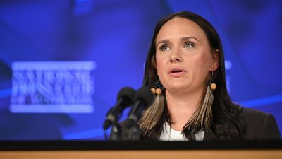 'Stain on our community' that kids are imprisoned