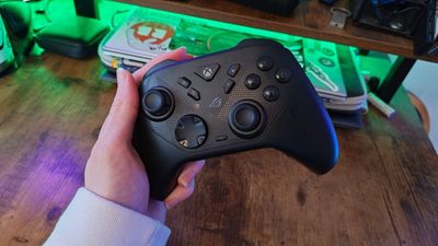 The Asus ROG Raikiri II's microswitch buttons are on par with the Razer Wolverine V3 Pro for less money, but they ask how far you're willing to go for a competitive edge