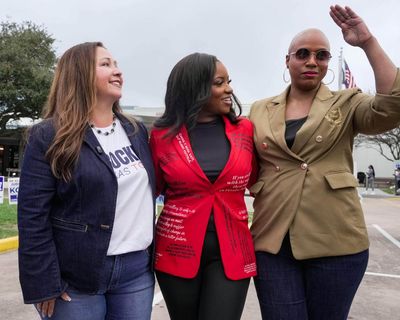 James Talarico wins Democratic primary for US Senate in Texas