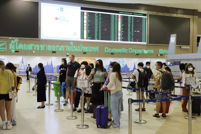 Don Mueang to open 24-hour automated departure gates on Thursday