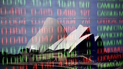 Aussie shares dive as investors brace for energy shock