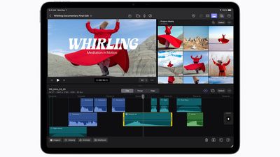 Apple iPad Air M4 launches with 30% more grunt for image editing than on the iPad Air M3