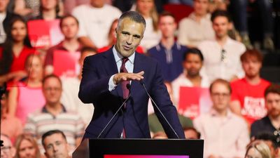 Election pledge to return water asset to public control