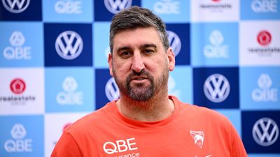 'Better equipped': Swans coach eyes finals return