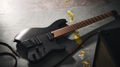 “The pickups are so often the Achilles heel of more affordable guitars, and that’s no different here”: Cort Space G6MS review