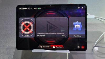 Forget the Nintendo Switch 2, MWC 2026 is full of brilliant mobile gaming devices, including the Red Magic Astra