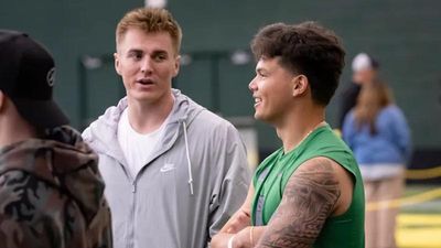 McLaughlin: How Do Ducks Recruit HS QBs in Portal Era?