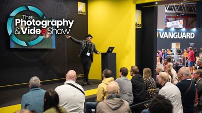 5 things not to miss on the Nikon stand at The Photography &Video Show 2026