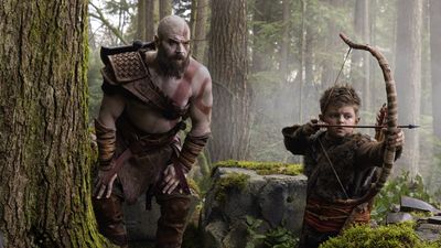 'God of War' Creator Calls Prime Video Series First Look 'Terrible' After Kratos Reveal