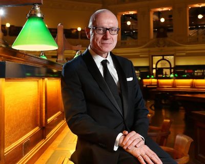 News Corp is essentially an AI ‘input company’, chief executive says, after US$150m deal with Meta