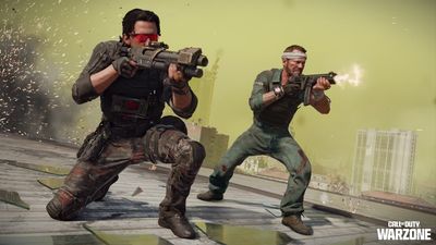 What is Iron Gauntlet in Warzone? Release date, ruleset, and more