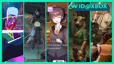 Five new ID@Xbox games you might've missed — From star-crossed lovers to hack-and-slash frenzies