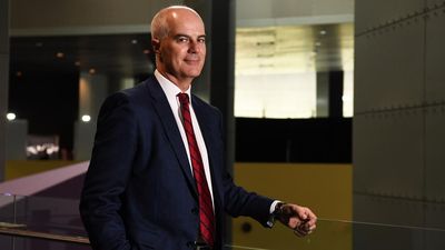 New AFL chairman vows 'no hubris or arrogance'
