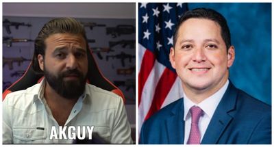 In Battle for Shriveled Soul of GOP, Congressman and YouTuber Will Face Off Again (Again)