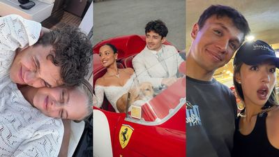 A Handy Guide To Every F1 Driver’s Wife Or Girlfriend Ahead Of The Aussie Grand Prix