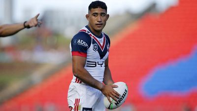 Ioelu to go from fan boy to calling shots at Roosters