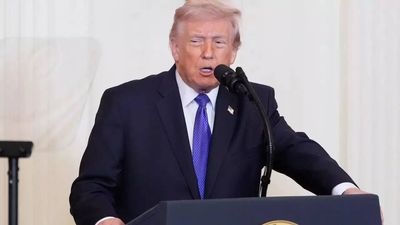 'Most people we had in mind are dead': Donald Trump after Khamenei assassination