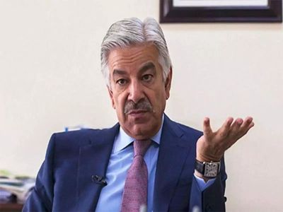 'Pakistan will turn into a vassal state': Khawaja Asif accuses Israel of 'orchestrated war' that could align India, Iran and Afghanistan