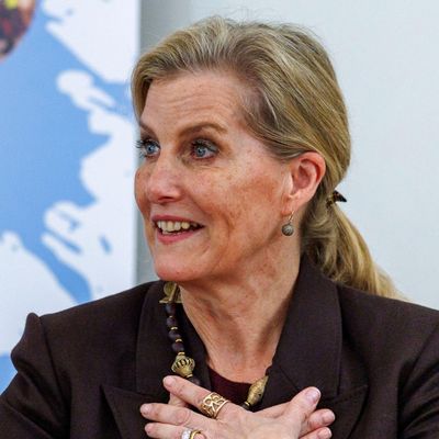 Duchess Sophie Trades Royal Gems for Kenyan Beads With a Powerful Meaning