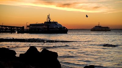 Ferries in Europe emit more CO2 than 6.6 million cars. Which ports are the worst culprits?