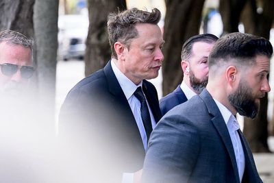 Elon Musk takes the stand in ongoing Twitter shareholder trial