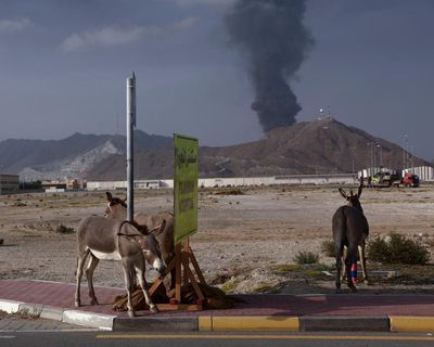 Middle East conflict offers economic lifeline to Russia’s flagging war machine