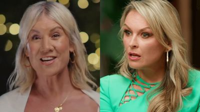 Former MAFS Star Lucinda Light Addresses Rumours She’s Replacing Mel Schilling As An Expert