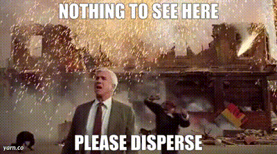 Iron Galaxy says the Fallout: New Vegas image it posted yesterday doesn't mean anything: 'We use that slide every month and has nothing to do with anything Fallout being worked on'