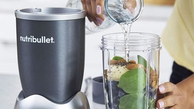 Nutribullet just quietly released a new super-powered blender that shreds ingredients in seconds — all under $100