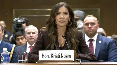 Kristi Noem Faces Backlash After Refusing to Retract 'Terrorists' Label in Minnesota Case