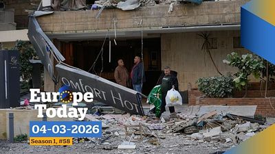 Europe Today: Iran war death toll nears 1,000 as Trump threatens Spain over stance
