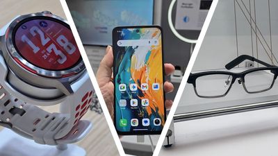 MWC 2026 day 2: the 7 best gadgets we've seen today, from e-paper phones to tiny SSDs