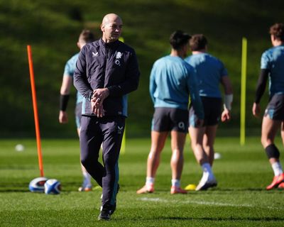 Borthwick’s Six Nations spring clean makes a fresher-looking mix but raises questions over logic