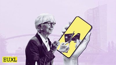 Why Europe needs a payment system independent of Mastercard and Visa