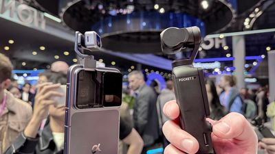I’ve seen the Honor Robot Phone — and it’s like having an opinionated DJI Osmo Pocket 3 stuck to your phone
