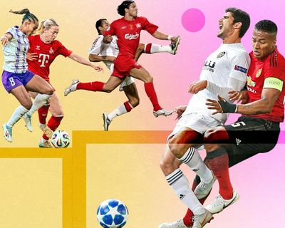 Sandra Jessen v Essen? Footballers facing nominative opposition teams