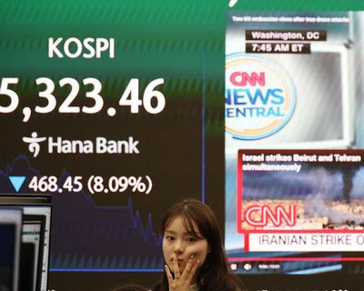 UK motor fuel prices rise since Middle East conflict began, and energy bills could jump 10% in July – as it happened
