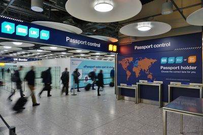 UK Foreign Office locks in Middle East charter flight for Wednesday