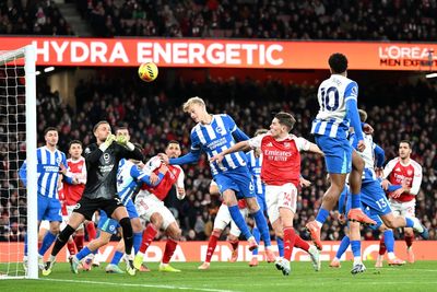 Is Brighton v Arsenal on TV? Channel, kick-off time and how to watch Premier League fixture