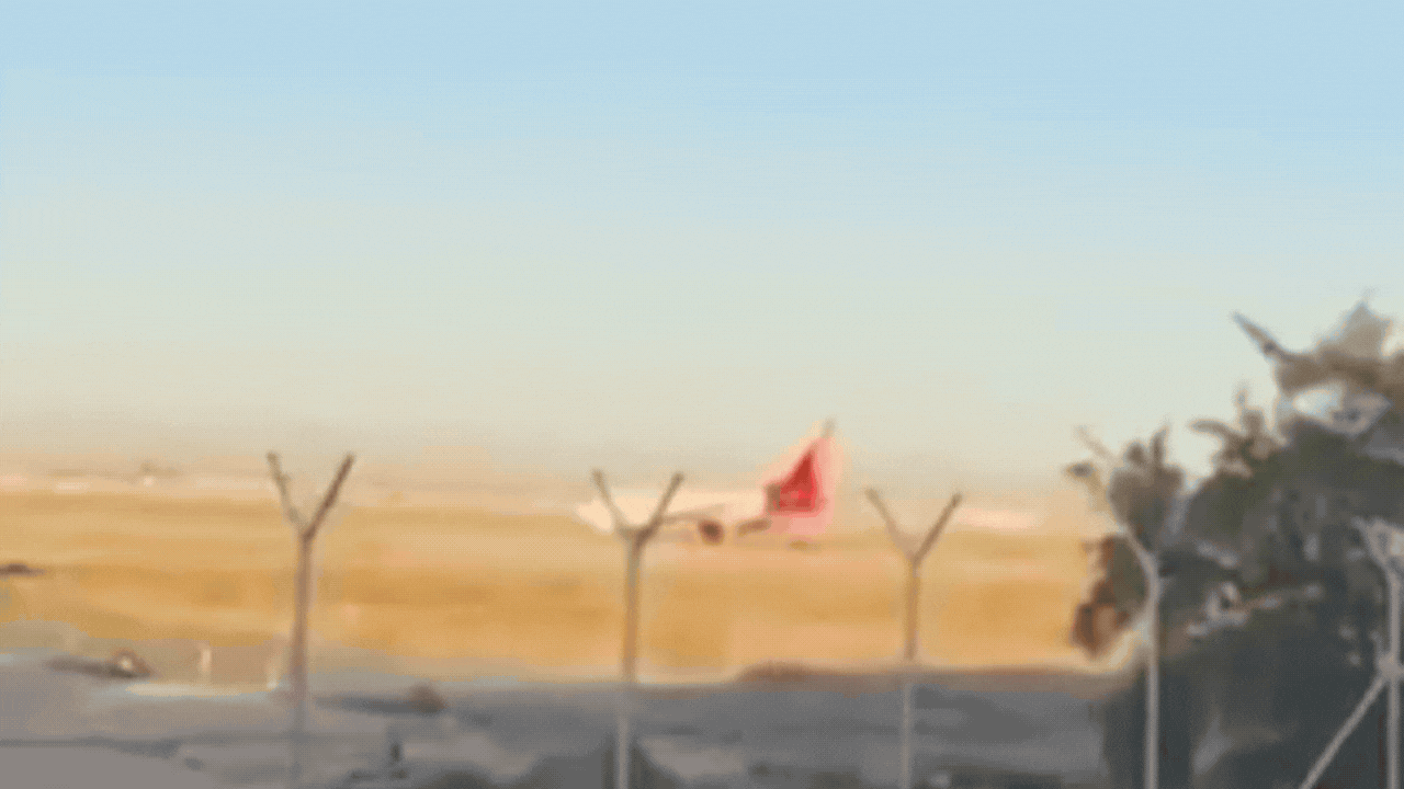 Mid-East crisis: US military base, hotel in Iraq targeted; drone downed near Baghdad airport