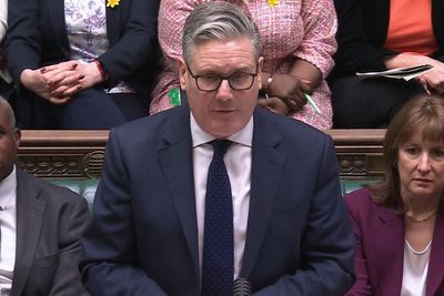 Politics latest: Starmer hits back at Trump and insists ‘I won’t join Iran war without legal basis’