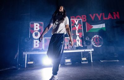 London venue banned Bob Vylan from 'surprise guest' spot at Grandson gig