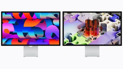 Apple reveals two new dream displays for the most demanding creatives