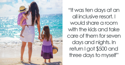 Parents Shame Babysitter Online, She Returns With Receipts And Gets Them Blacklisted