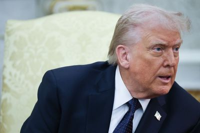 Donald Trump 'does not care' if Iran play at World Cup