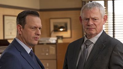 After Best Medicine Added Doc Martin’s Martin Clunes, I Love The EPs’ Takes On Why The ‘Classic’ British Premise Works For American Audiences