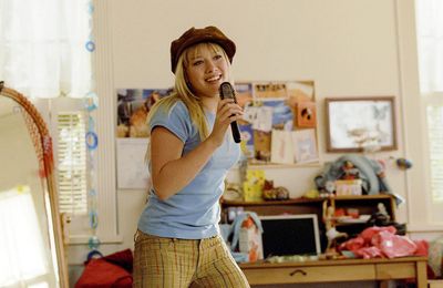 Hilary Duff reveals why she took a decade to 'make peace' with Lizzie McGuire