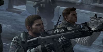 Resident Evil 6 is worth a revisit, but only with a friend