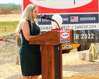 Louisiana mayor convicted of raping 16-year-old boy at her home while still in office