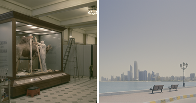 A Photographer Explores What Happens To Architecture When Humans Disappear (20 Pics)